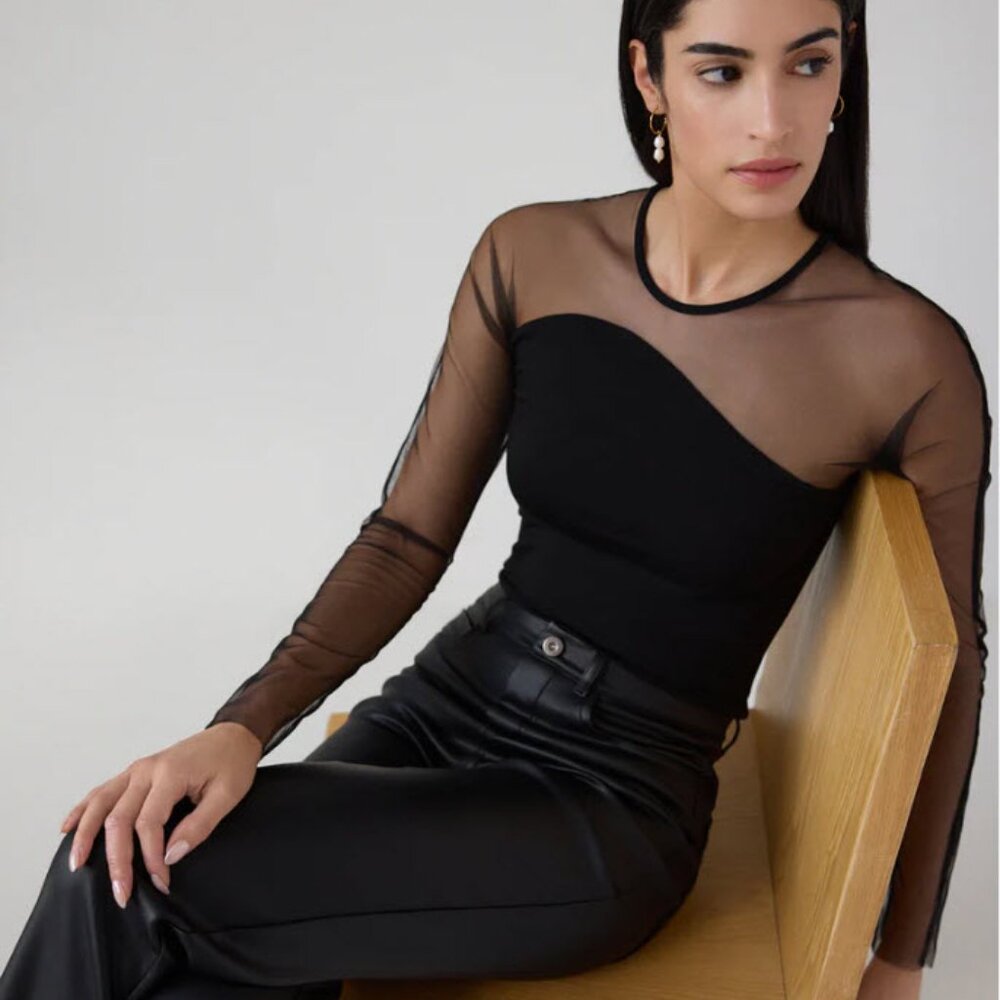 Evelyn Top Size Small